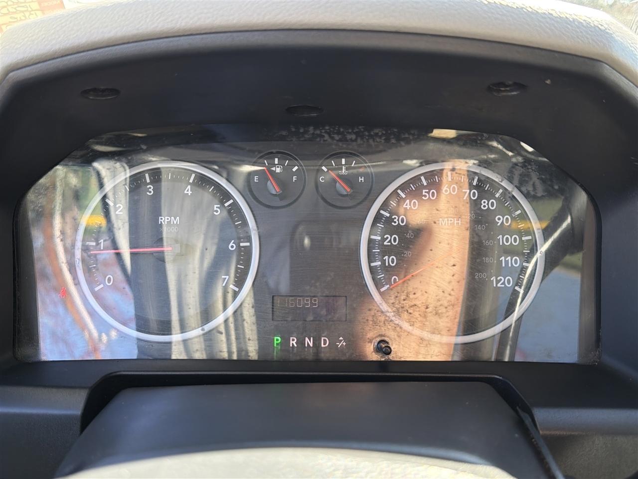 RAM 1500 ST SWB 2WD 2012