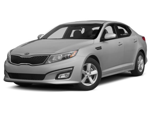 Kia Optima EX 2015
