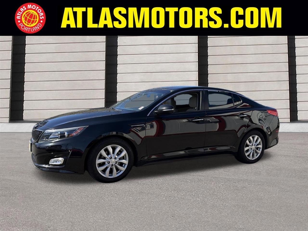 2015 Kia Optima EX