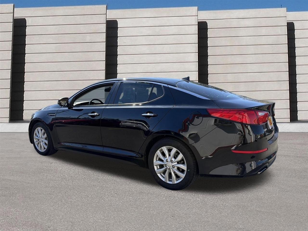 Kia Optima EX 2015