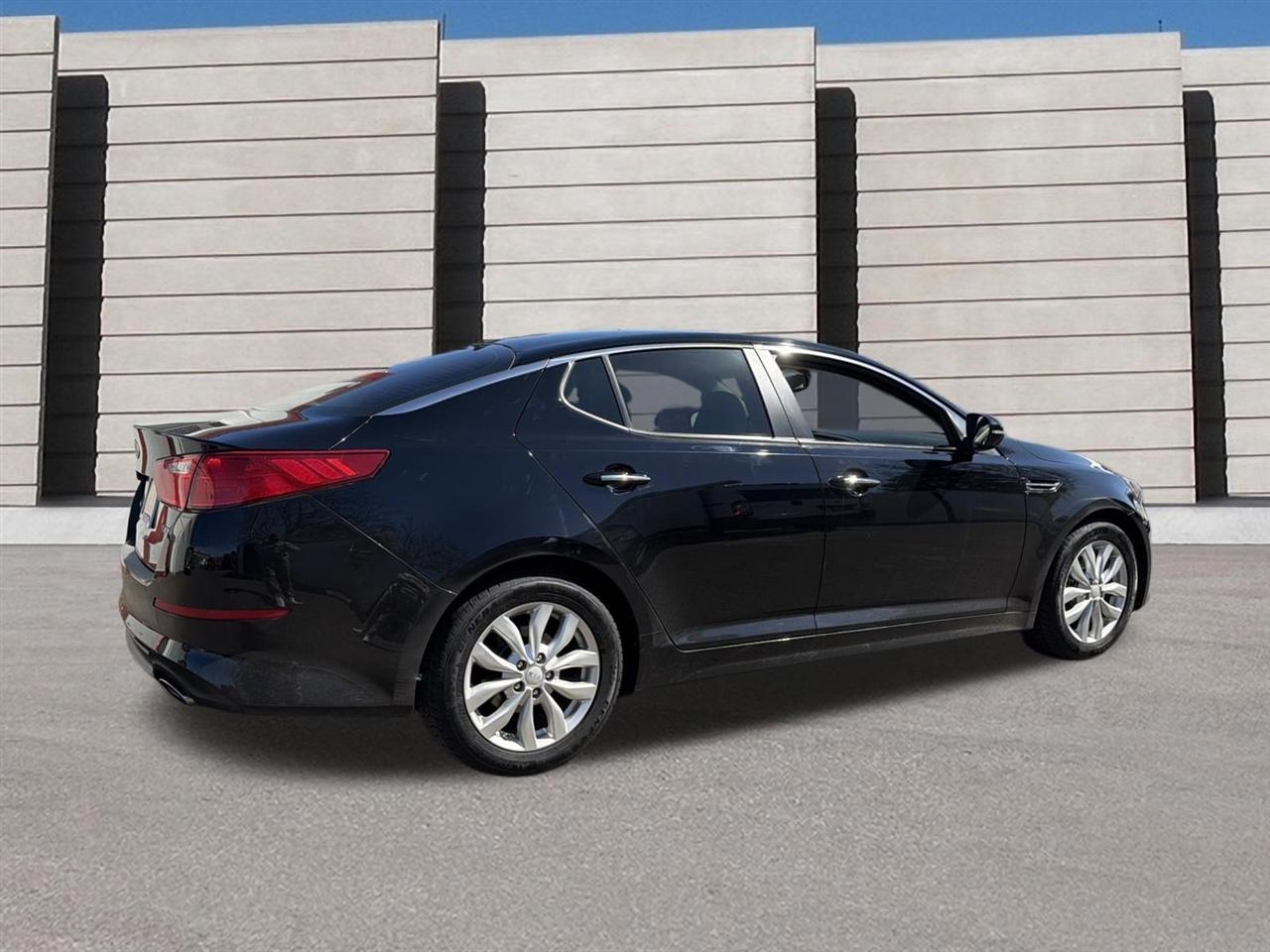 Kia Optima EX 2015