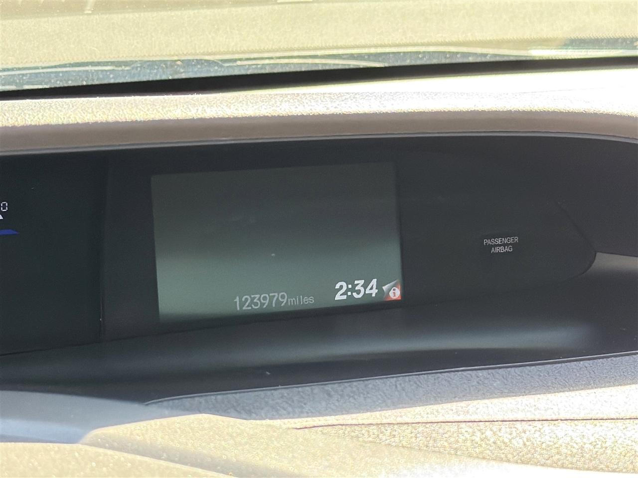 Honda Civic LX Sedan 5-Speed AT 2012