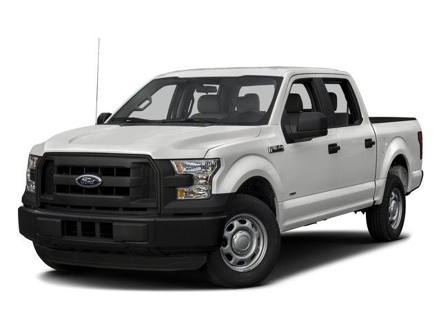 Ford F-150 Lariat SuperCrew 5.5-ft. Bed 4WD 2016