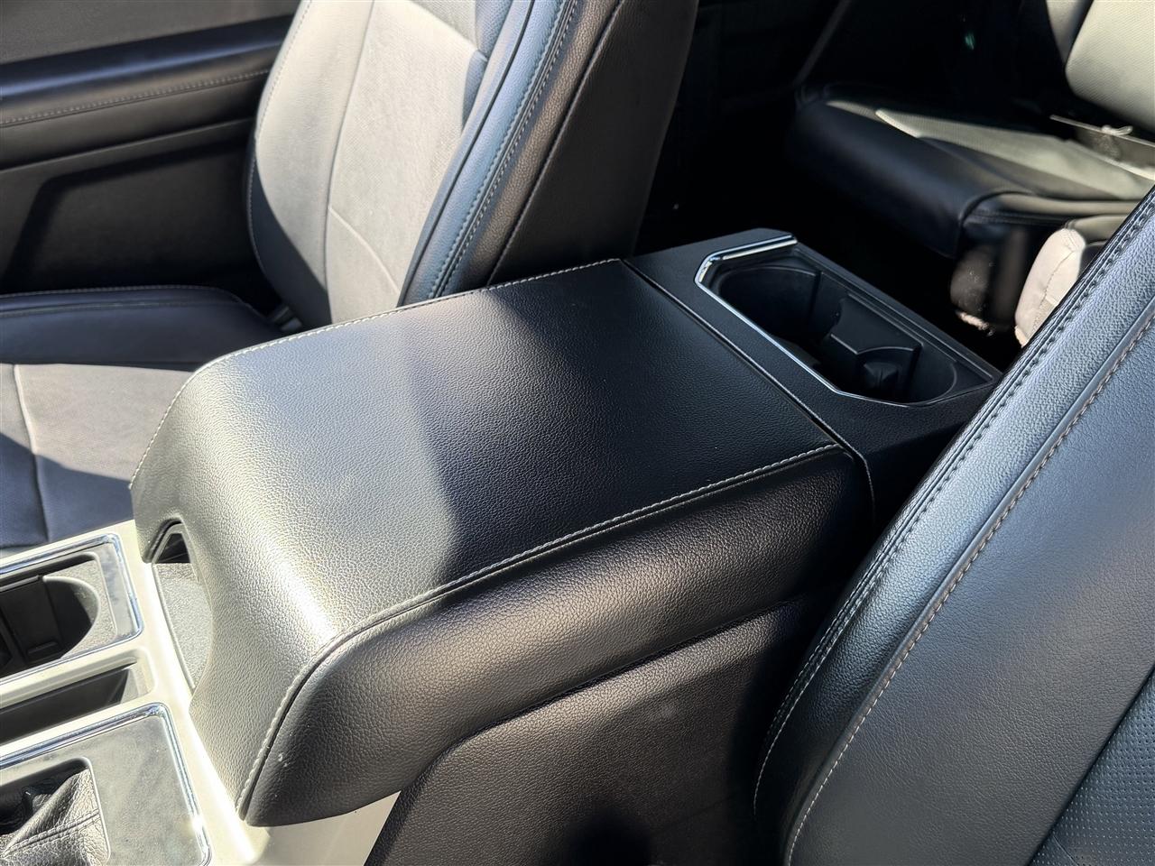 Ford F-150 Lariat SuperCrew 5.5-ft. Bed 4WD 2016