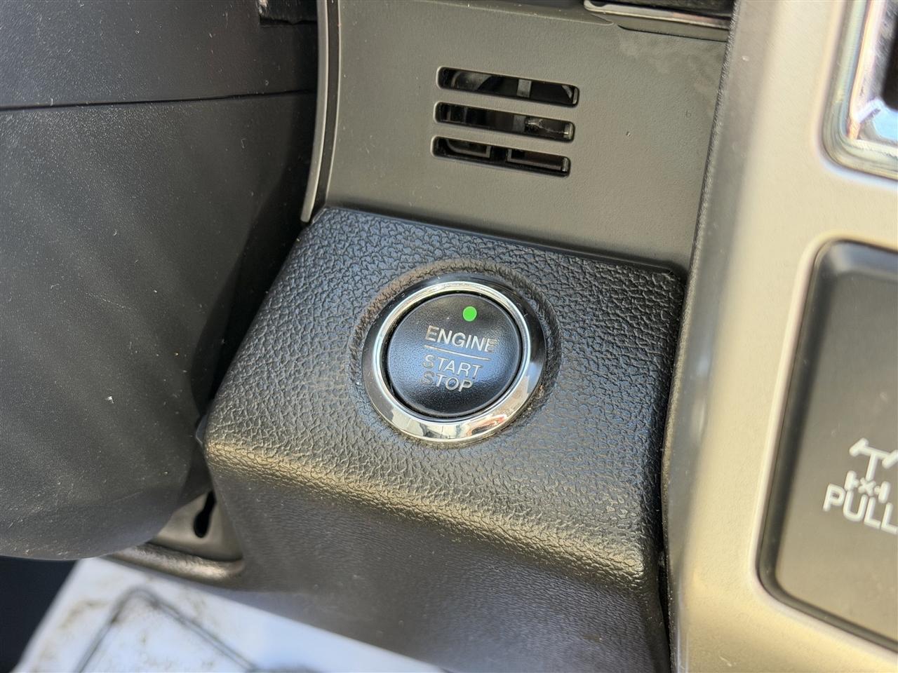 Ford F-150 Lariat SuperCrew 5.5-ft. Bed 4WD 2016