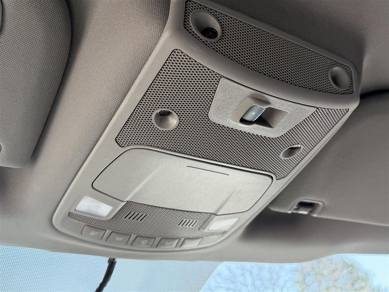 Ford F-150 Lariat SuperCrew 5.5-ft. Bed 4WD 2016