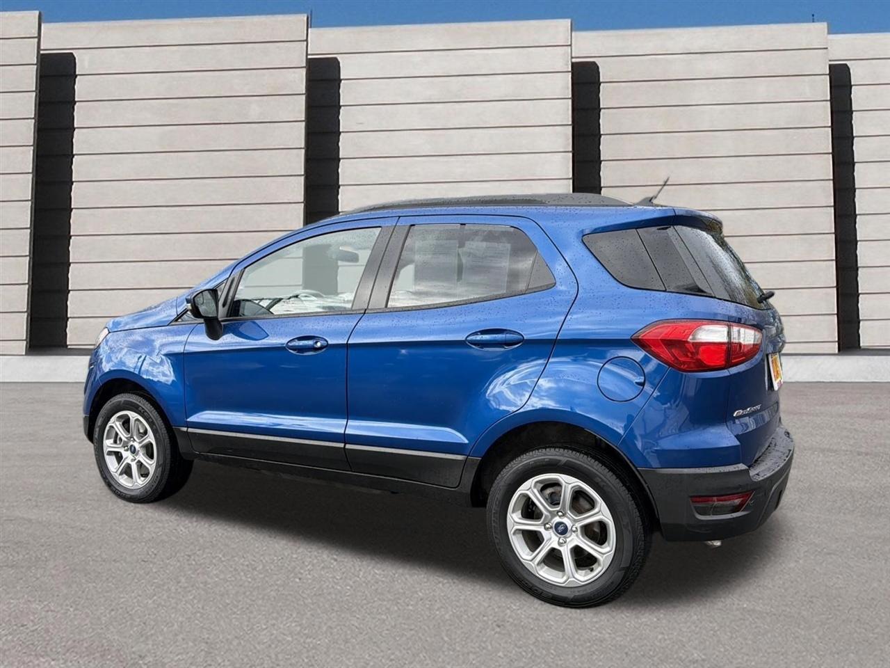 Ford EcoSport SE AWD 2020