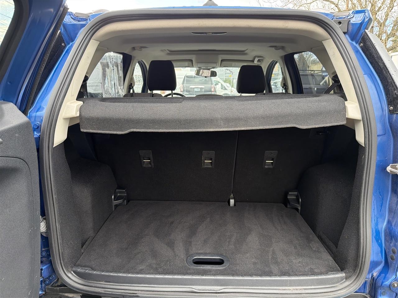 Ford EcoSport SE AWD 2020