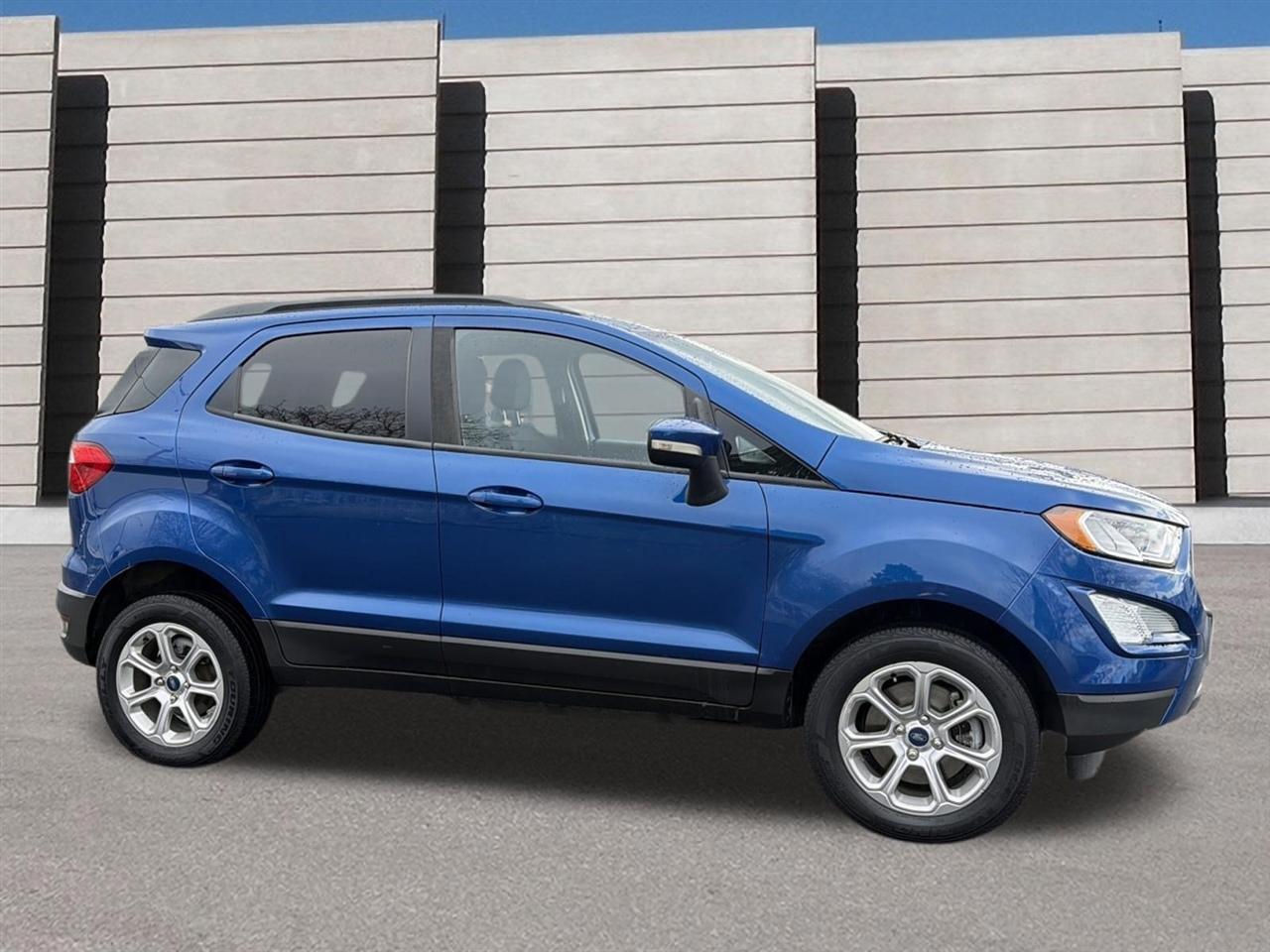 Ford EcoSport SE AWD 2020
