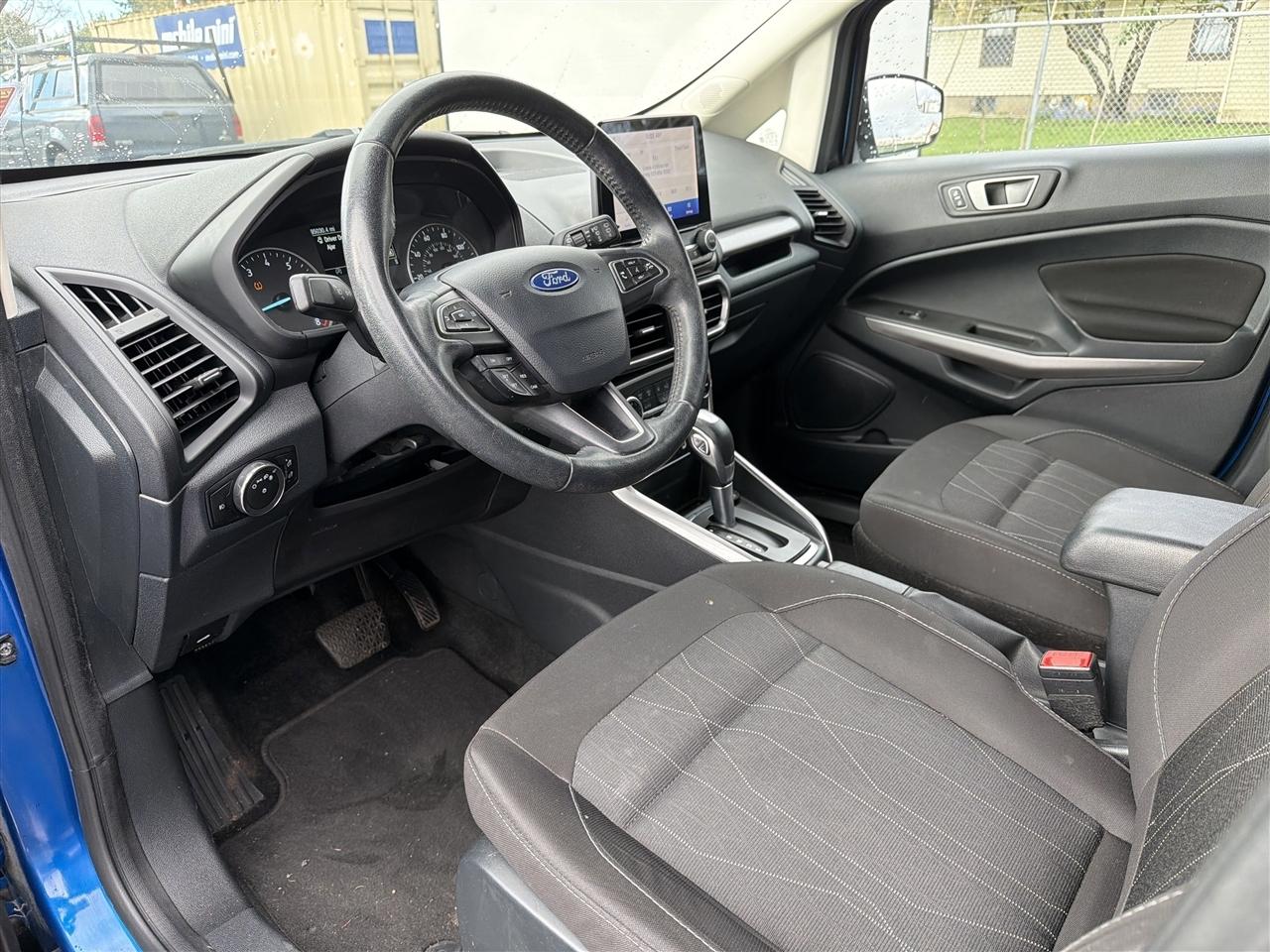 Ford EcoSport SE AWD 2020