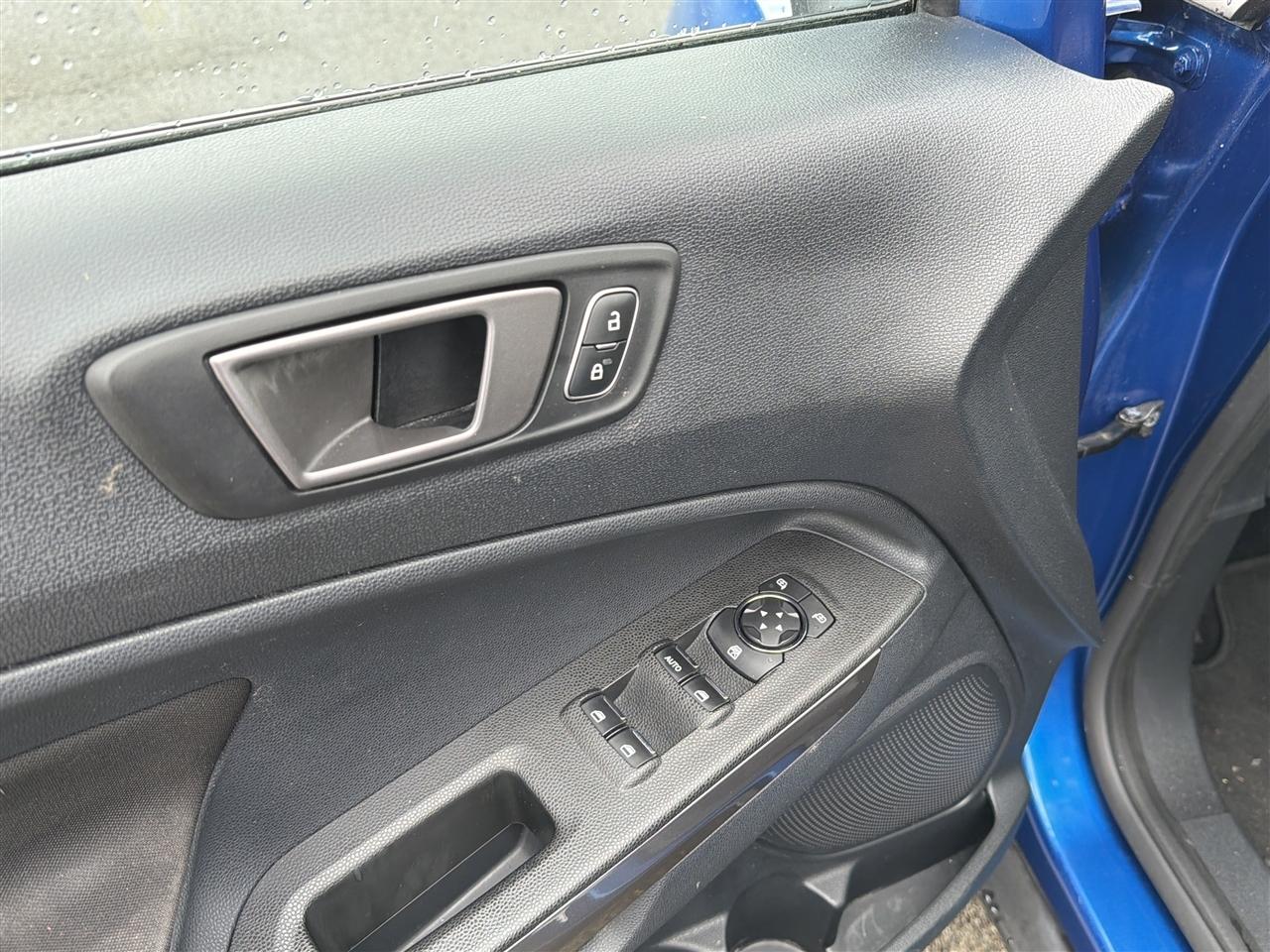 Ford EcoSport SE AWD 2020