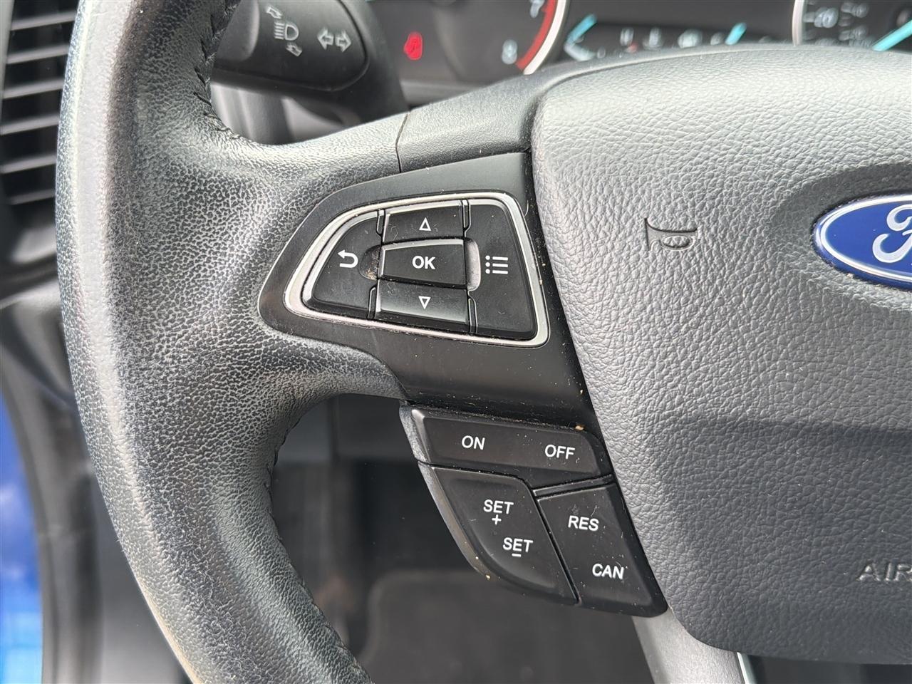 Ford EcoSport SE AWD 2020