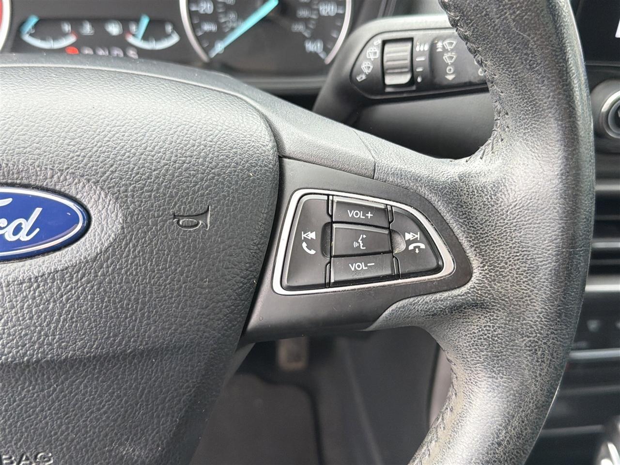 Ford EcoSport SE AWD 2020