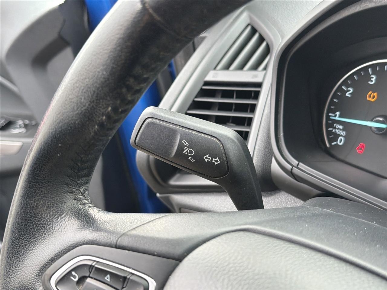 Ford EcoSport SE AWD 2020