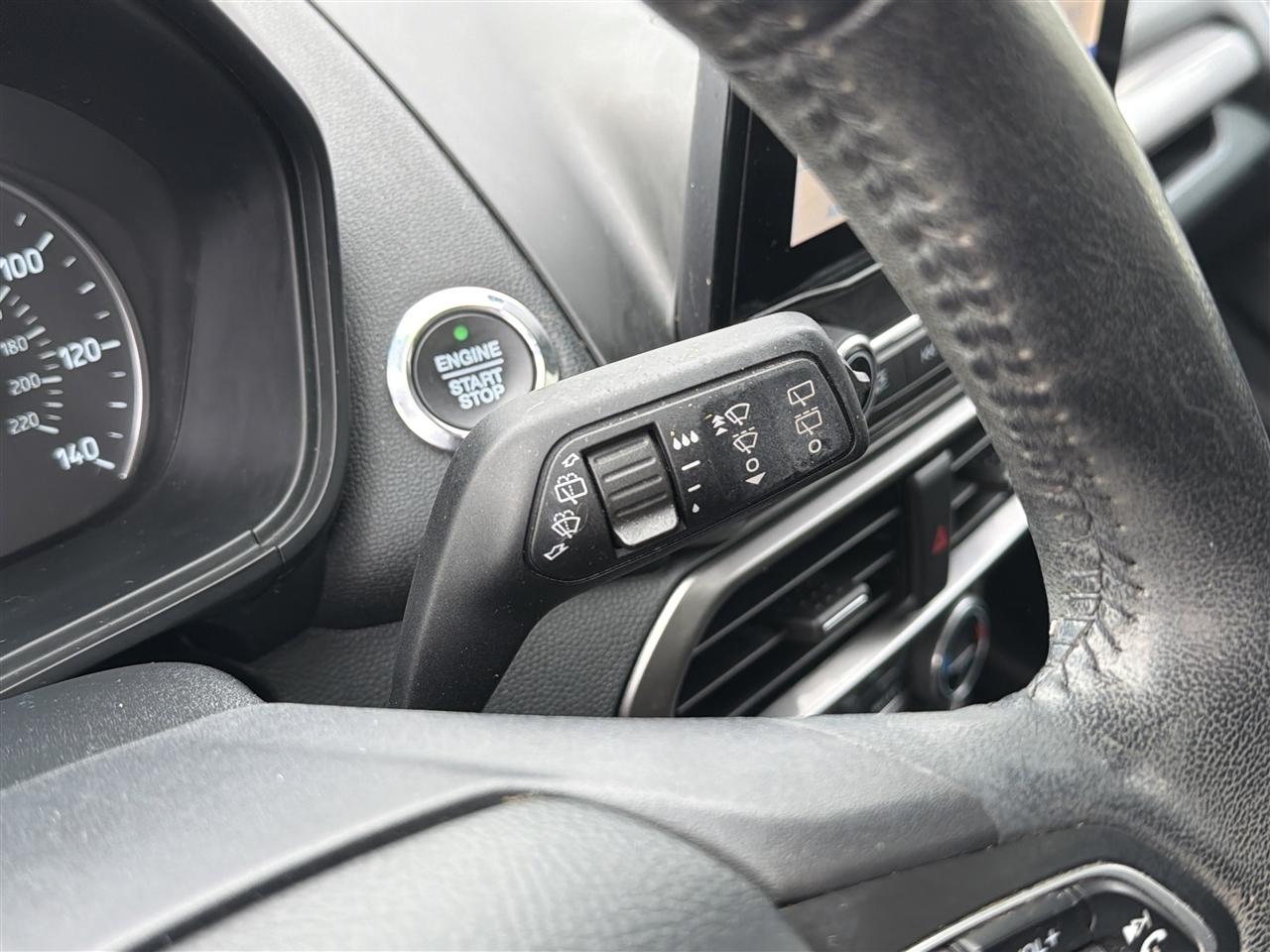 Ford EcoSport SE AWD 2020