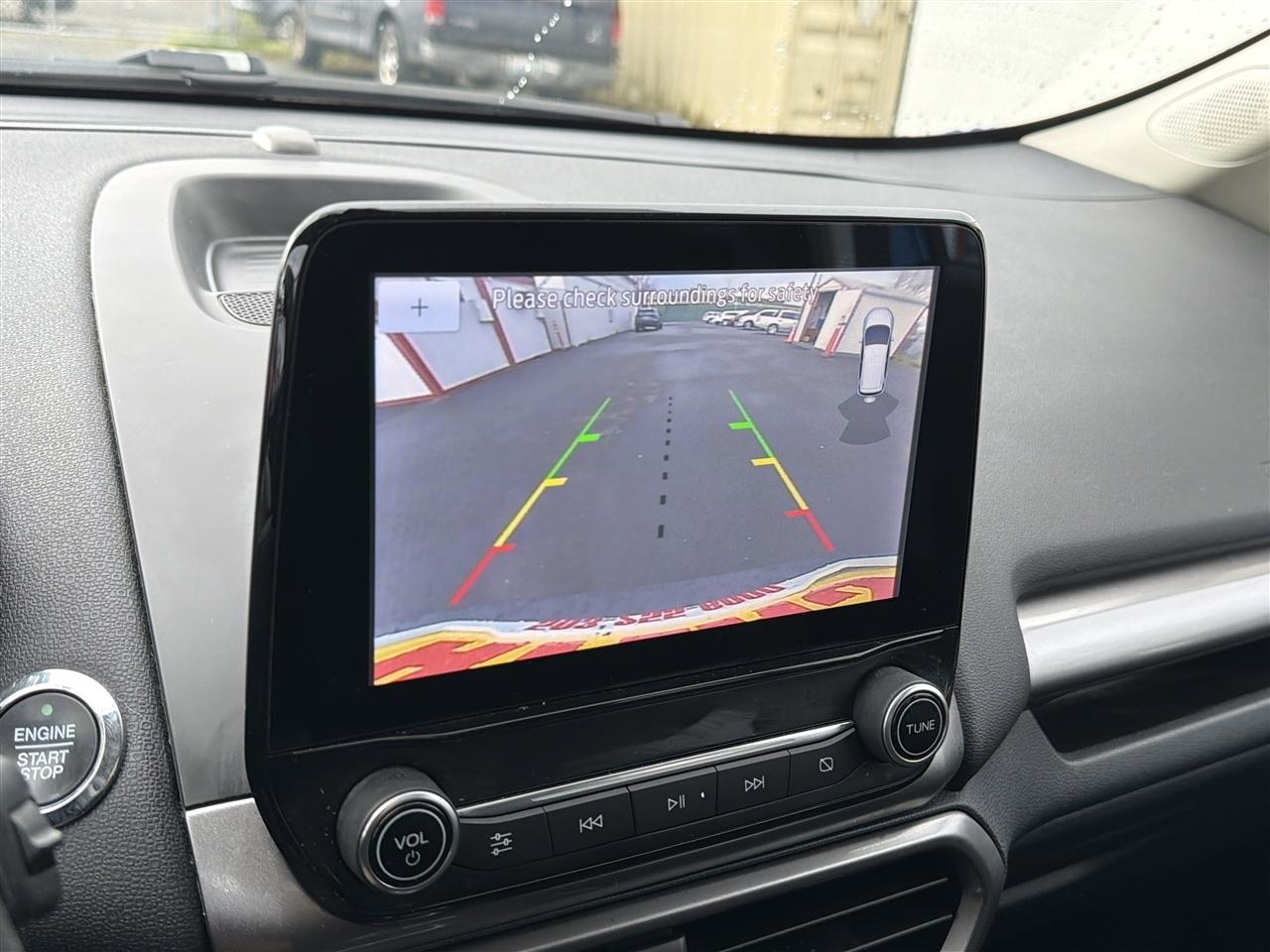 Ford EcoSport SE AWD 2020