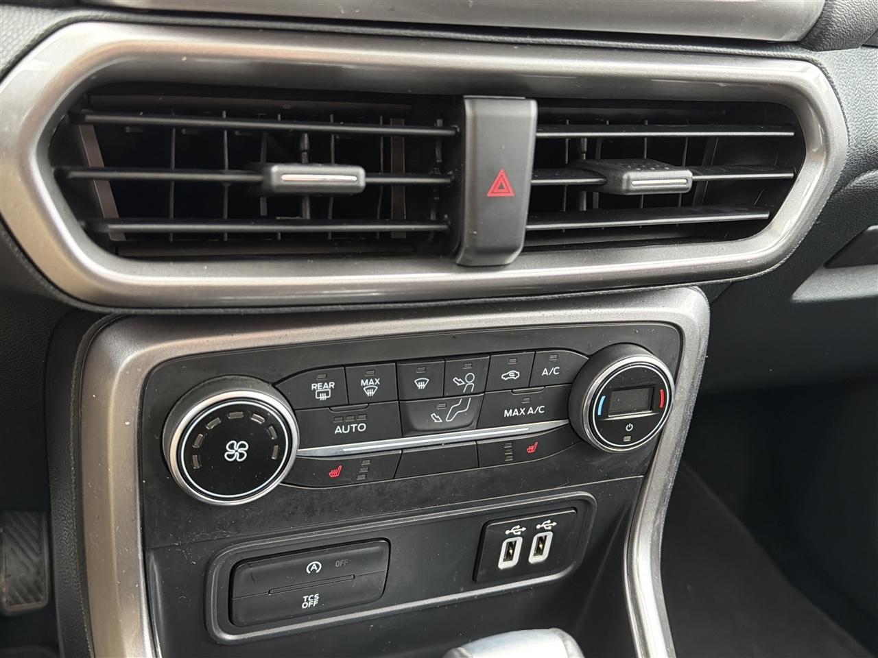Ford EcoSport SE AWD 2020