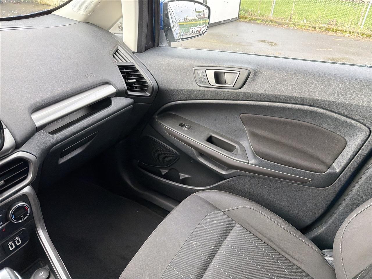 Ford EcoSport SE AWD 2020