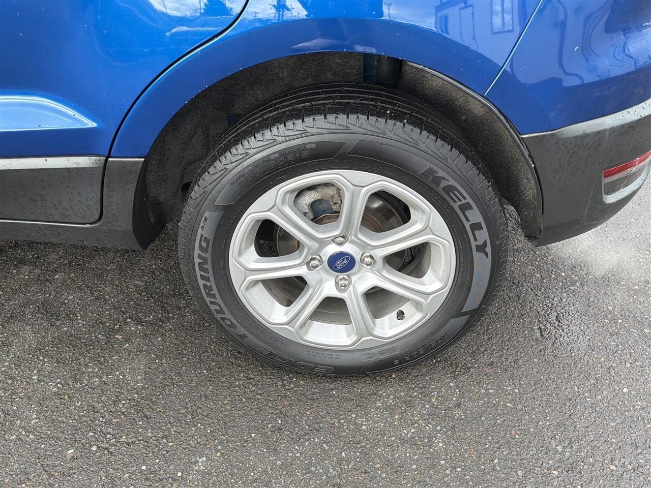 Ford EcoSport SE AWD 2020