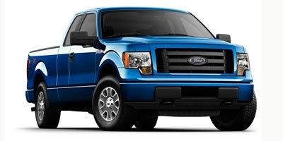 Ford F-150 XL SuperCab 6.5-ft. Bed 4WD 2012