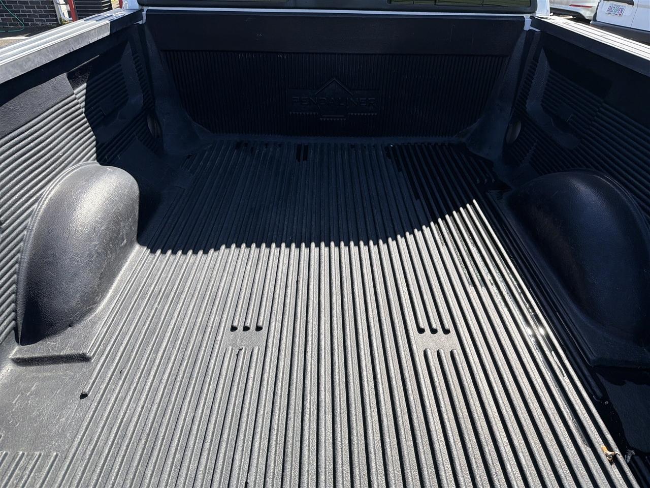 Ford F-150 XL SuperCab 6.5-ft. Bed 4WD 2012