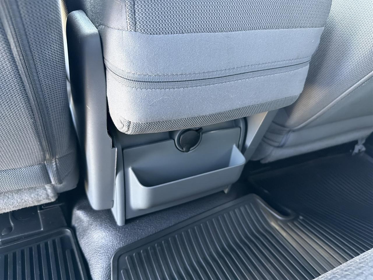 Ford F-150 XL SuperCab 6.5-ft. Bed 4WD 2012