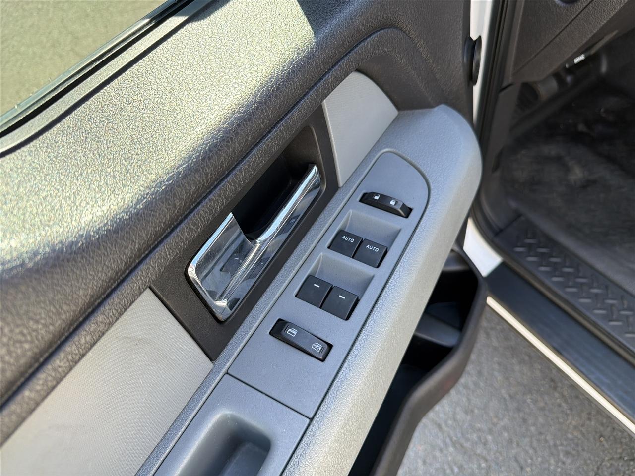 Ford F-150 XL SuperCab 6.5-ft. Bed 4WD 2012