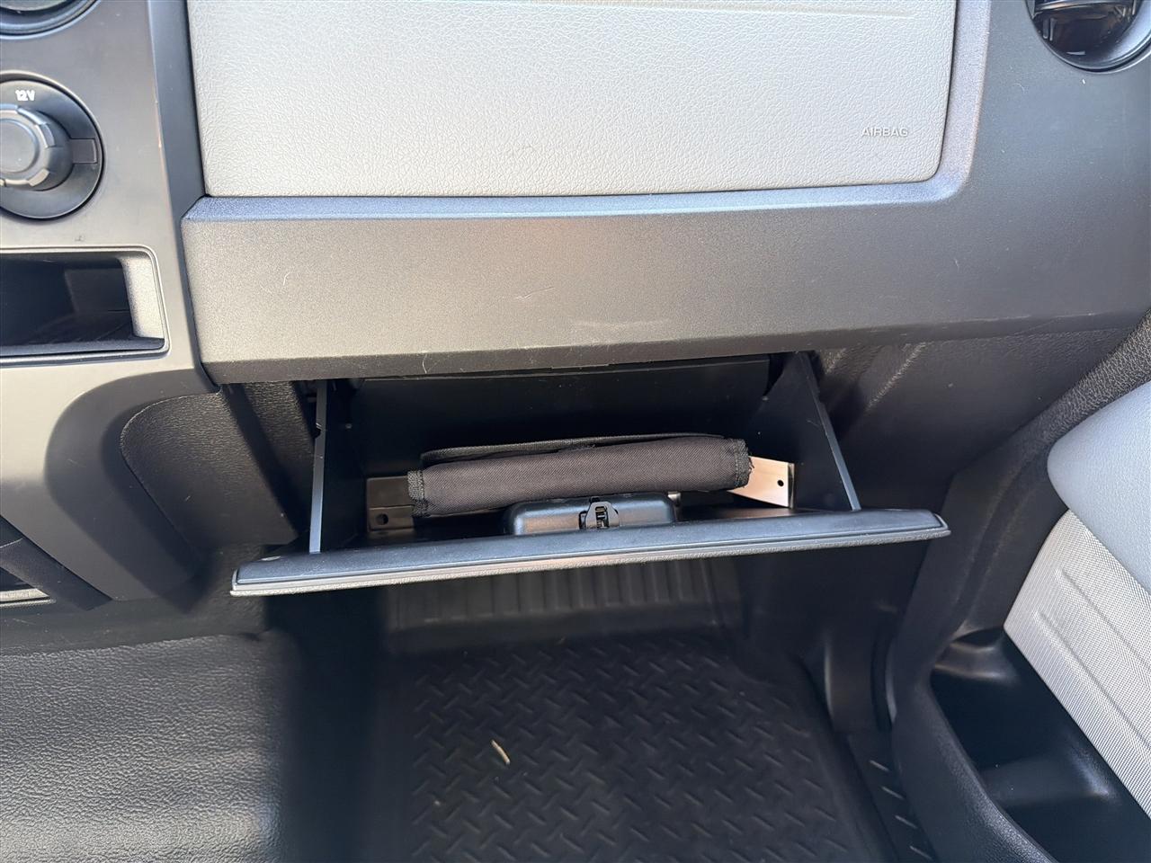 Ford F-150 XL SuperCab 6.5-ft. Bed 4WD 2012