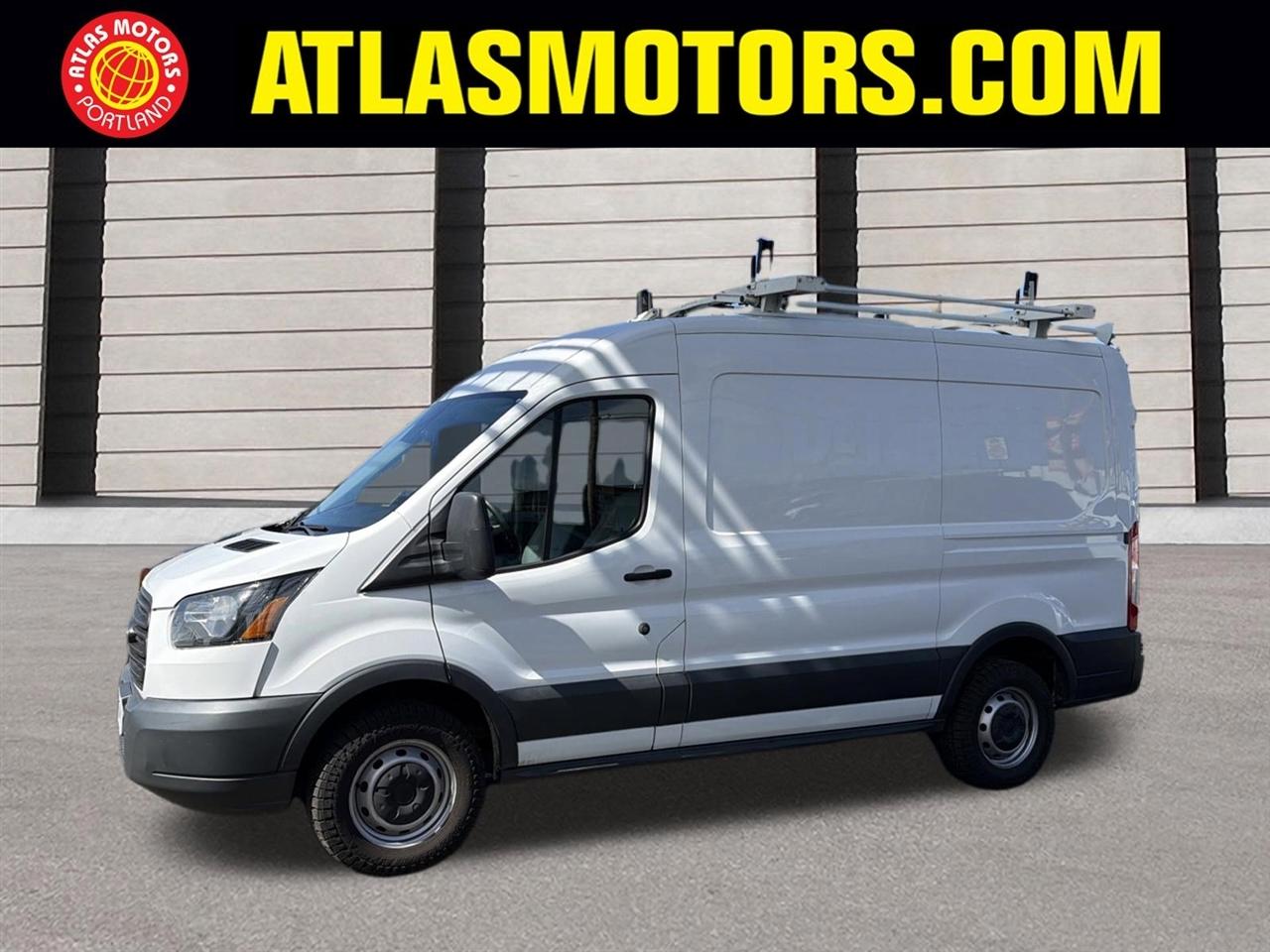 2016 Ford Transit 250 Van Med. Roof w/Sliding Pass. 130-in. WB