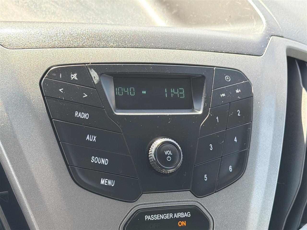 Ford Transit 250 Van Med. Roof w/Sliding Pass. 130-in. WB 2016