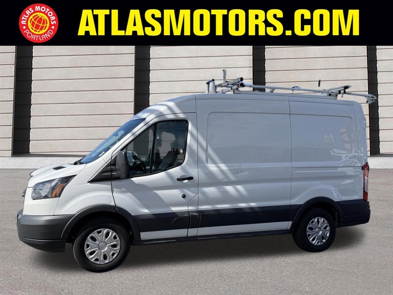 2018 Ford Transit 150 Van Med. Roof w/Sliding Pass. 130-in. WB