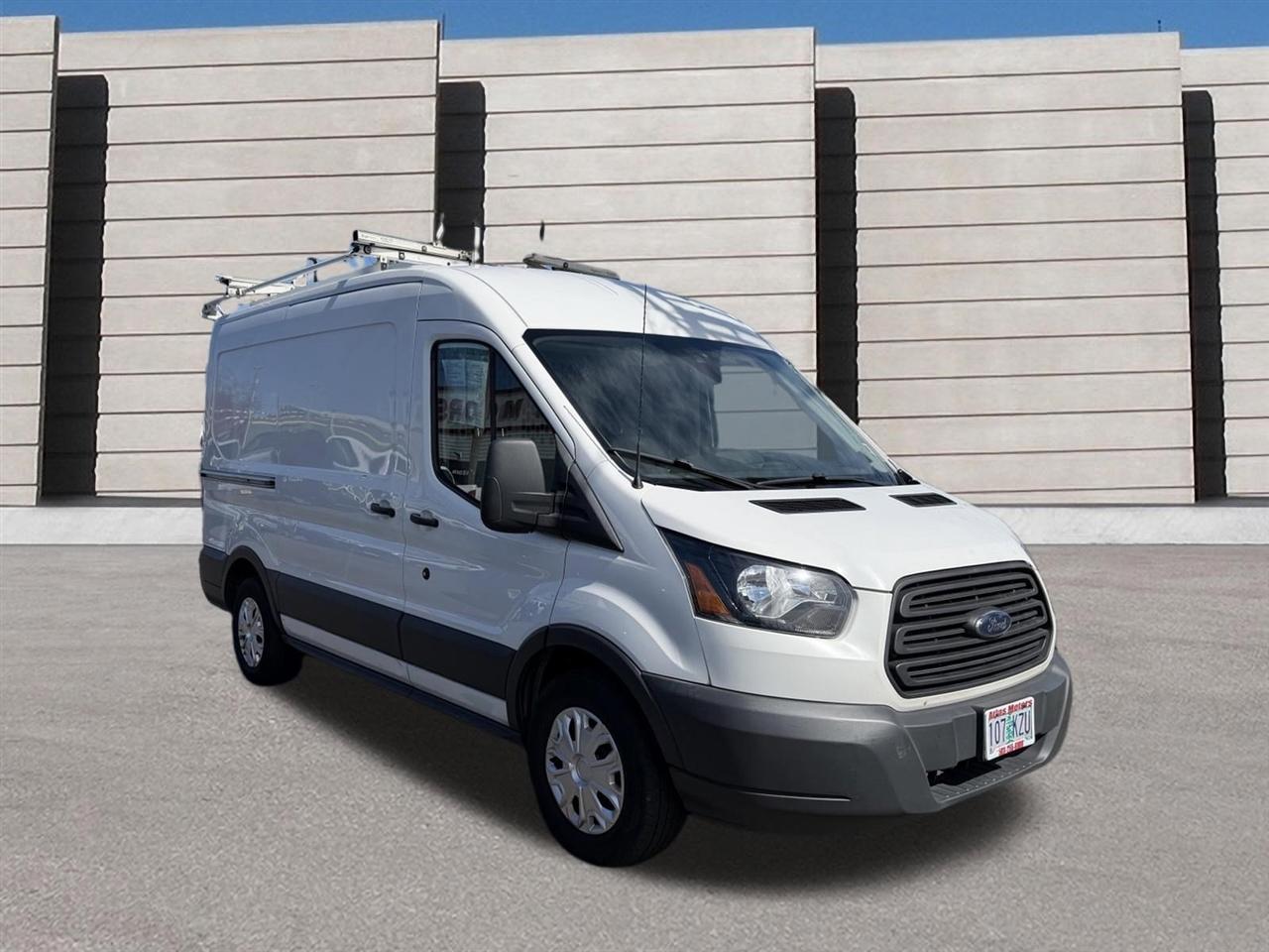 Ford Transit 150 Van Med. Roof w/Sliding Pass. 130-in. WB 2018