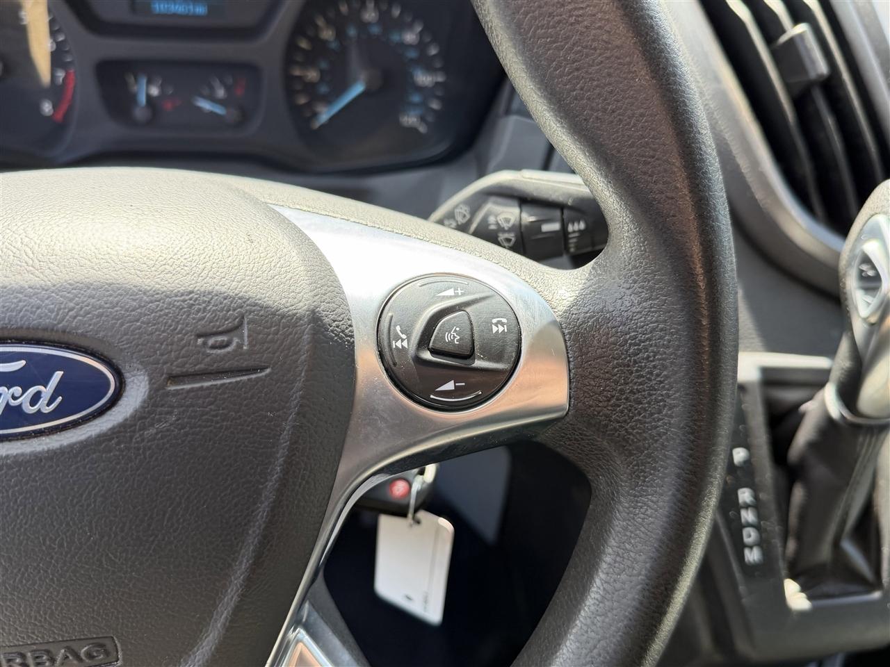 Ford Transit 150 Van Med. Roof w/Sliding Pass. 130-in. WB 2018