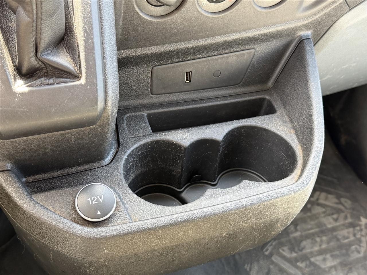 Ford Transit 150 Van Med. Roof w/Sliding Pass. 130-in. WB 2018