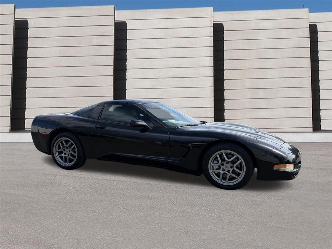 Chevrolet Corvette Coupe 2004