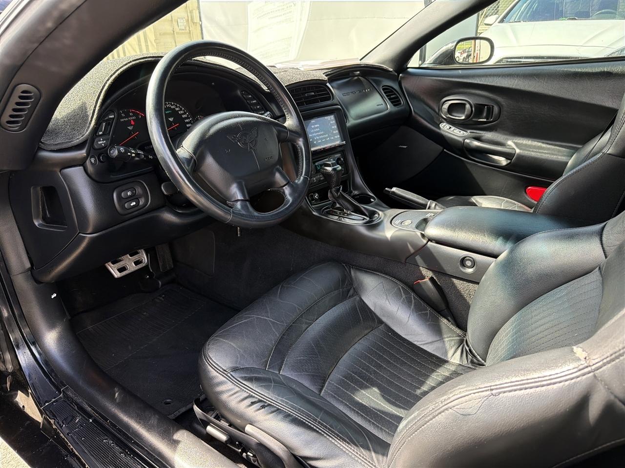 Chevrolet Corvette Coupe 2004