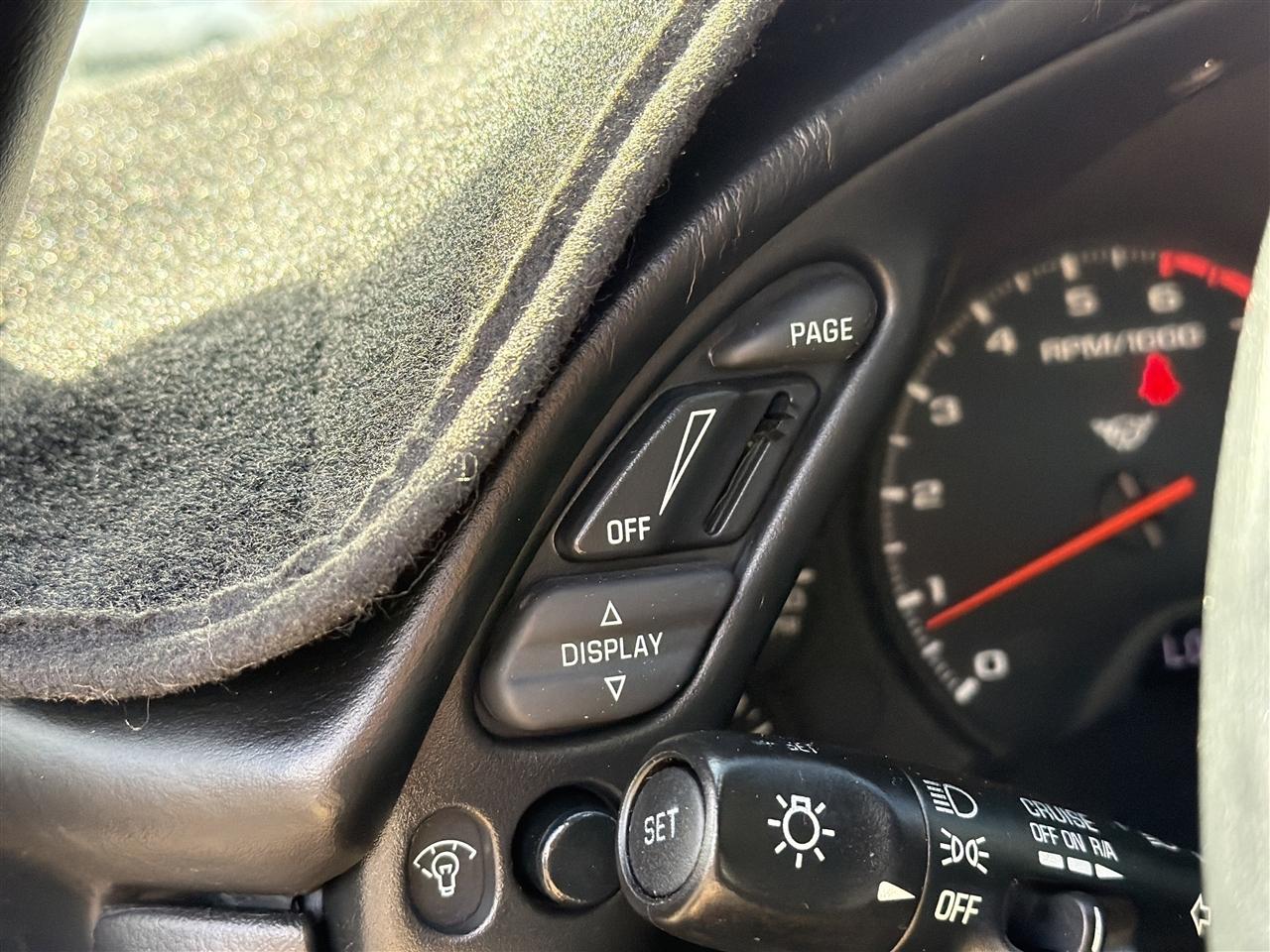 Chevrolet Corvette Coupe 2004