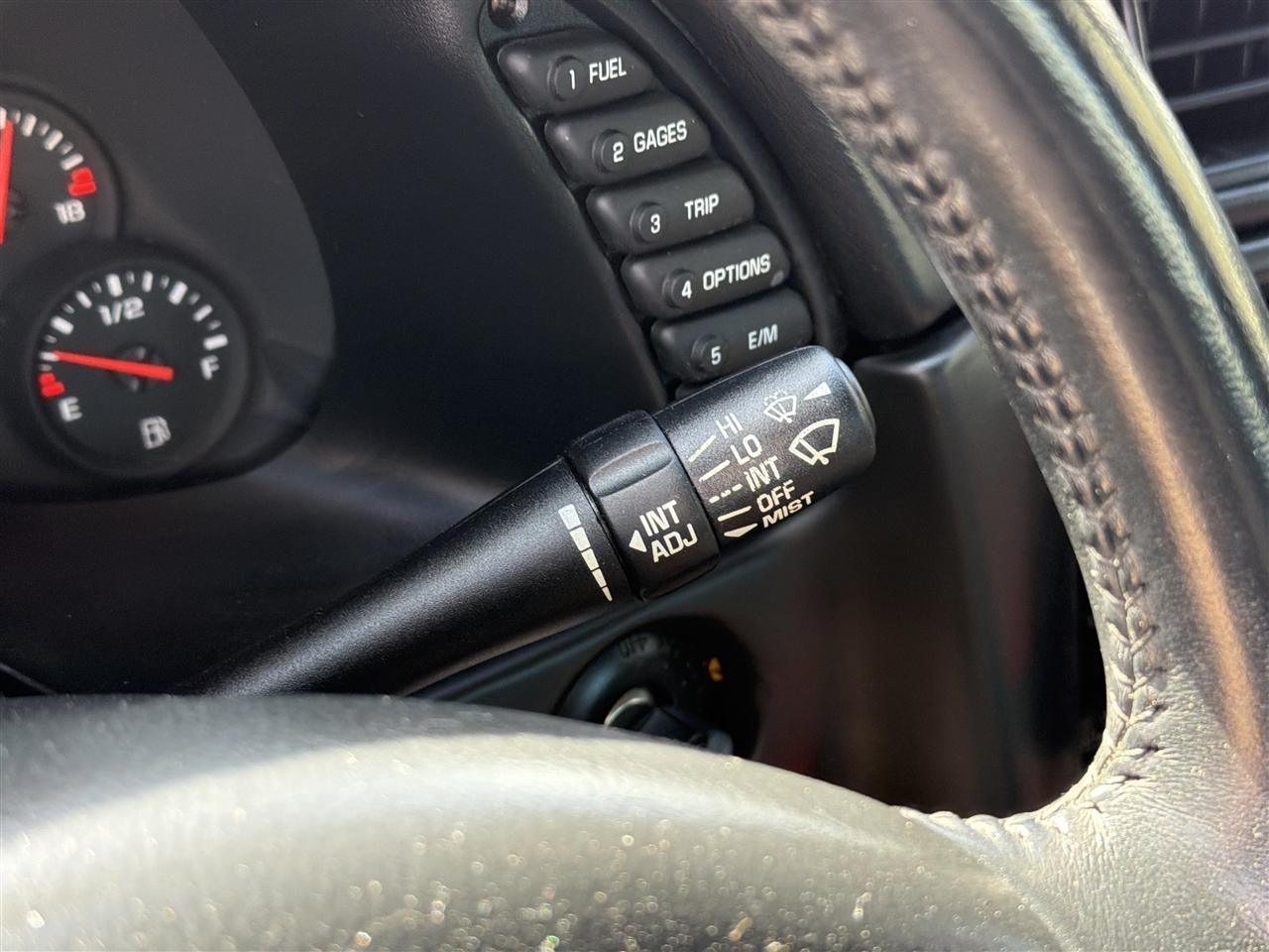 Chevrolet Corvette Coupe 2004