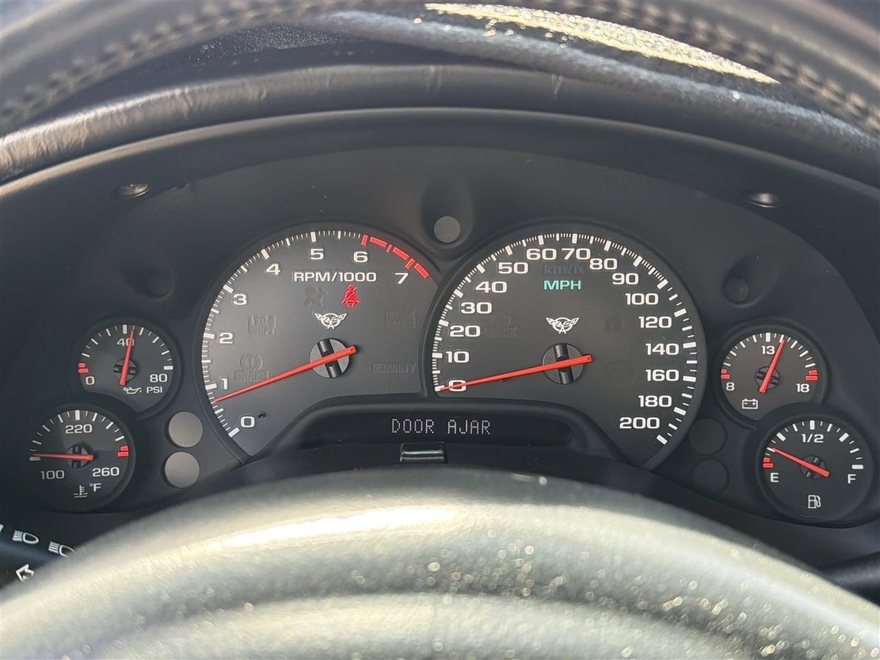 Chevrolet Corvette Coupe 2004