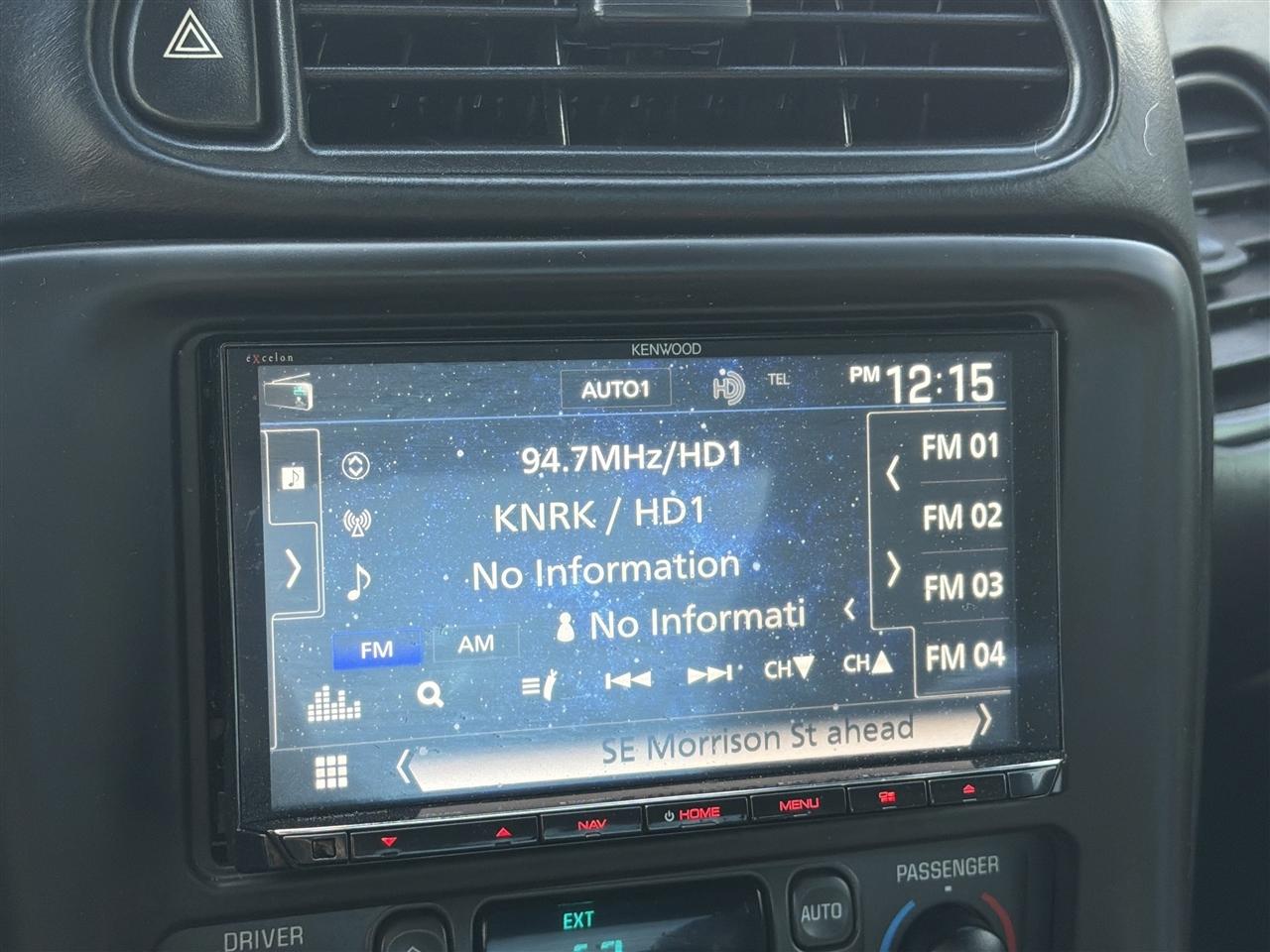 Chevrolet Corvette Coupe 2004