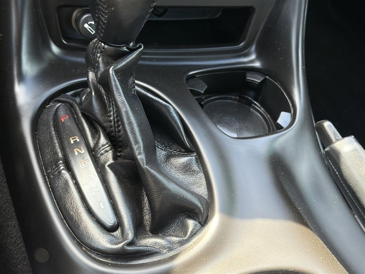 Chevrolet Corvette Coupe 2004