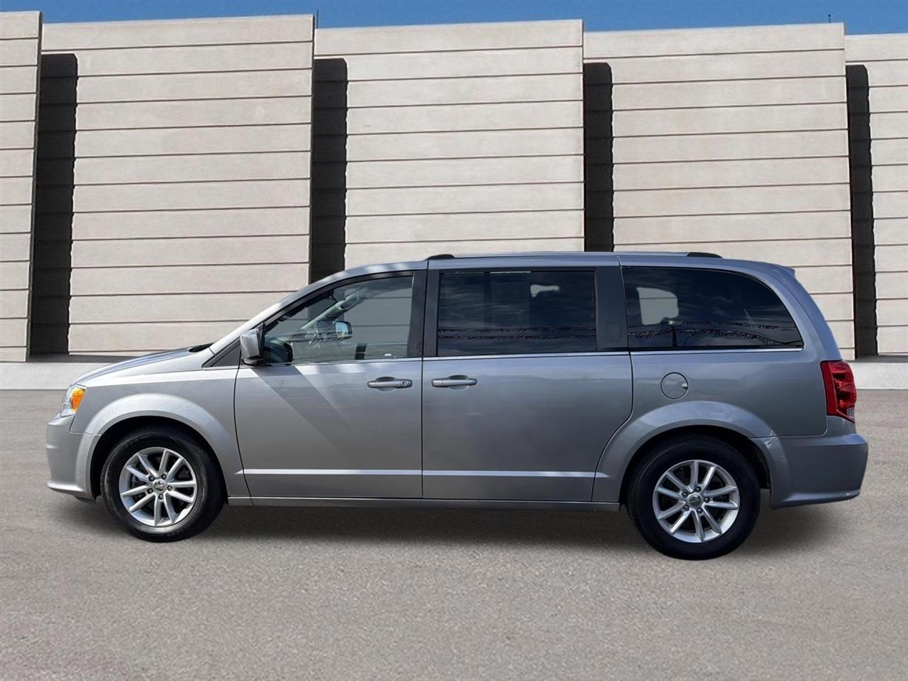 Dodge Grand Caravan SXT 2019