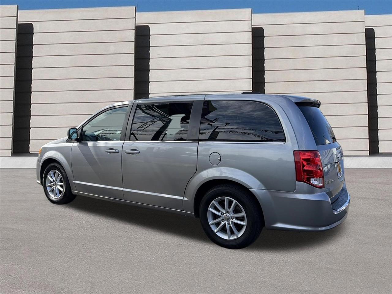 Dodge Grand Caravan SXT 2019