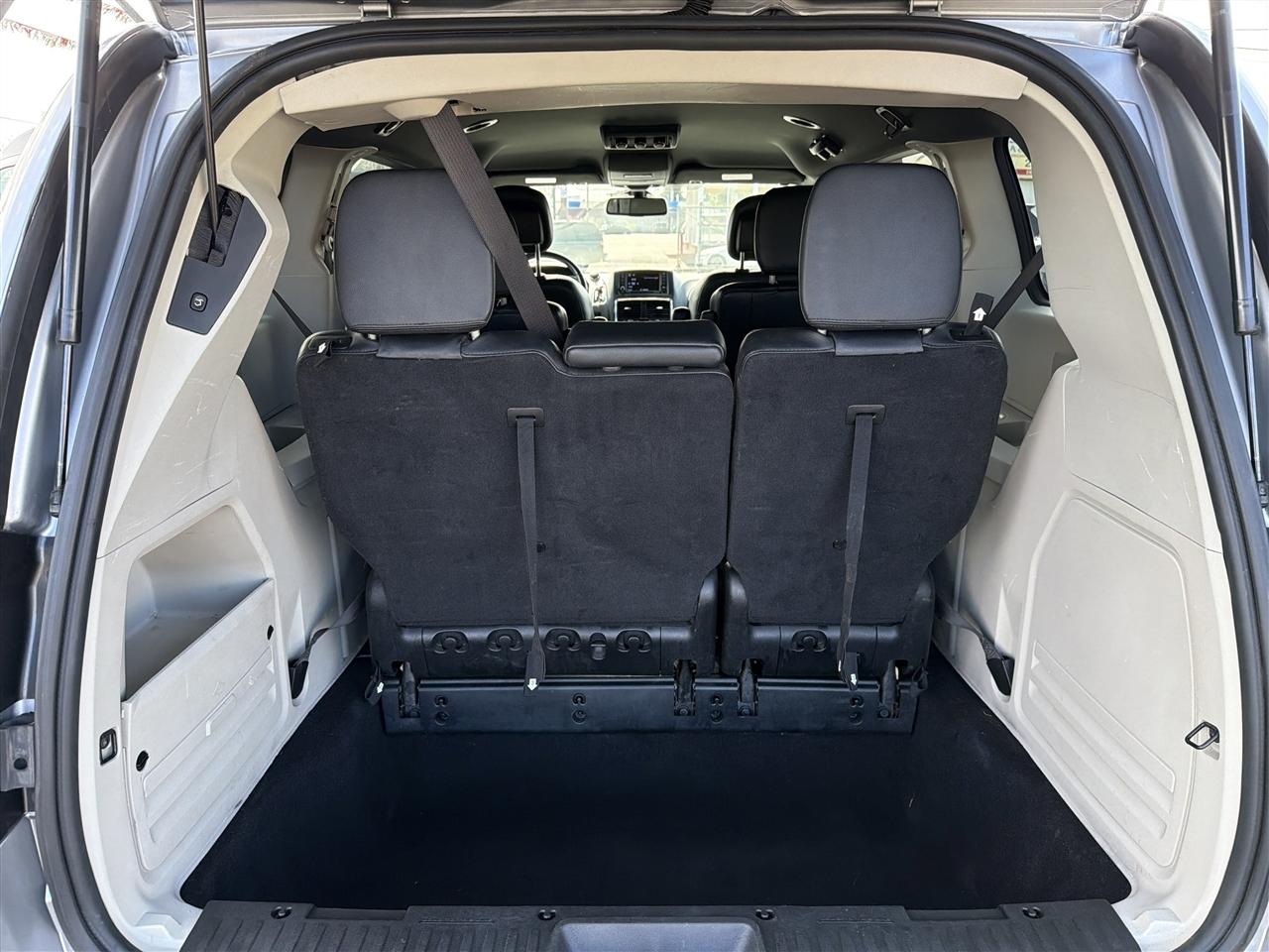 Dodge Grand Caravan SXT 2019