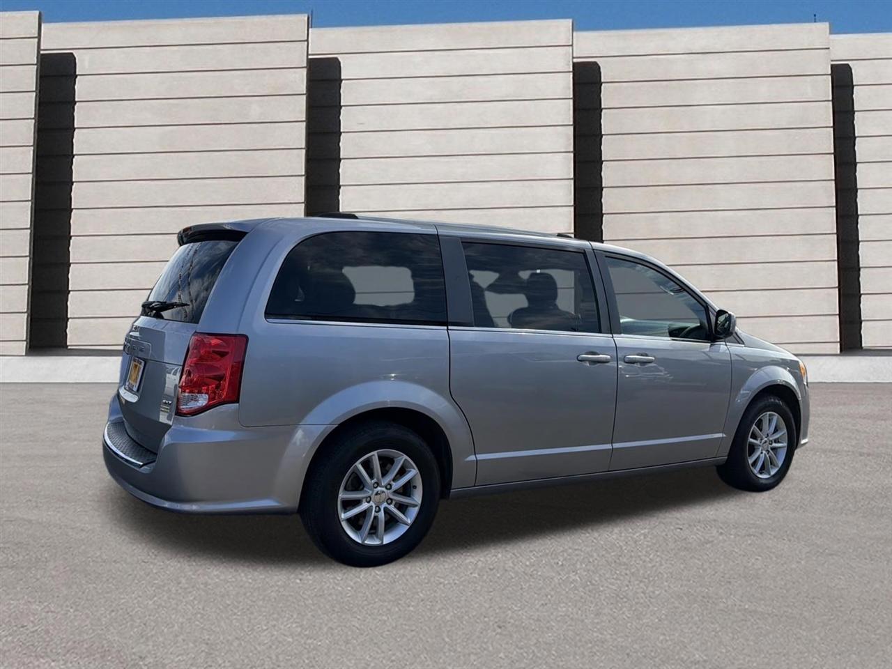 Dodge Grand Caravan SXT 2019