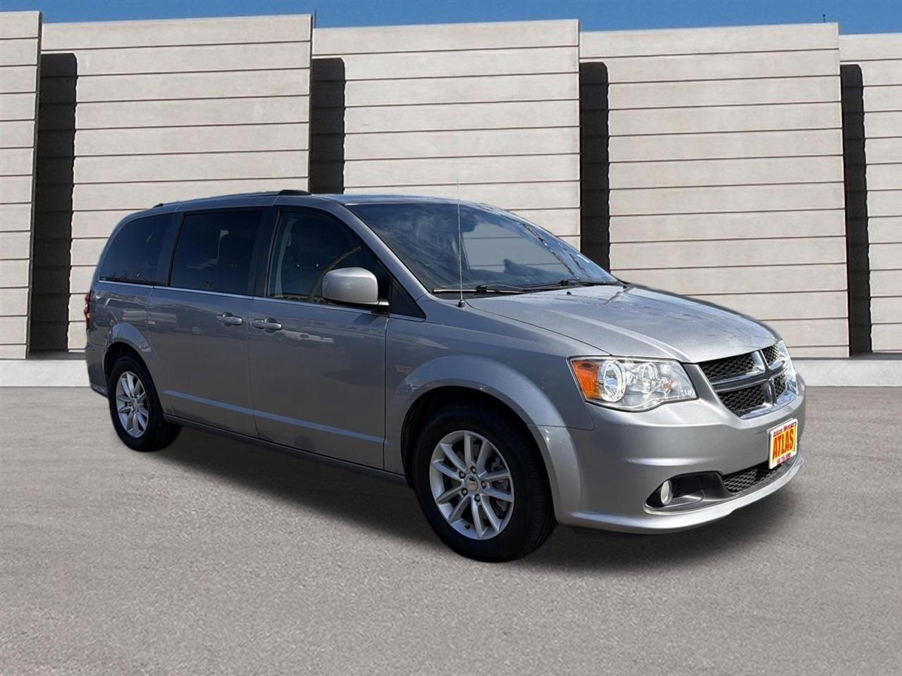 Dodge Grand Caravan SXT 2019