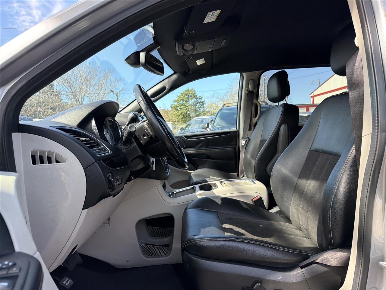 Dodge Grand Caravan SXT 2019