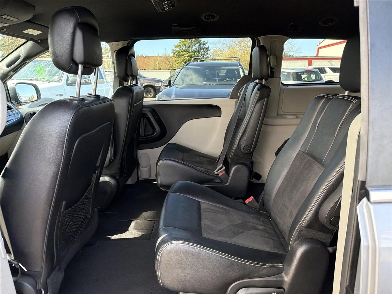 Dodge Grand Caravan SXT 2019