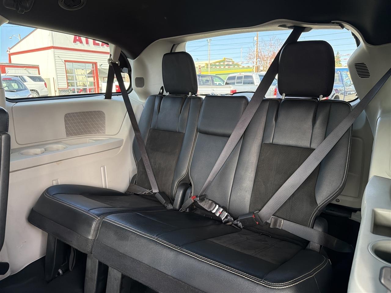 Dodge Grand Caravan SXT 2019