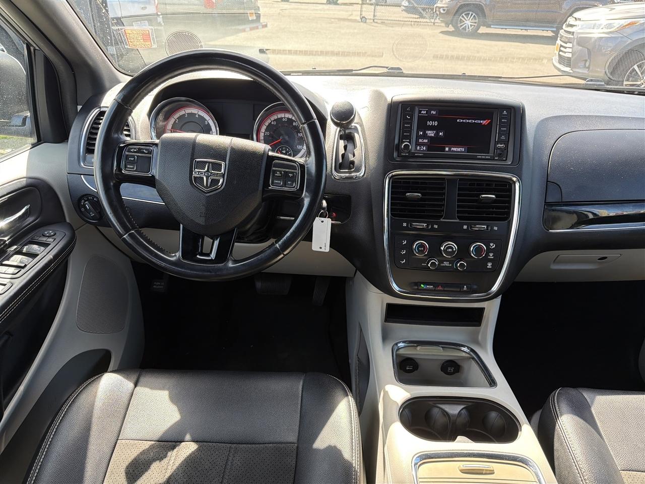 Dodge Grand Caravan SXT 2019